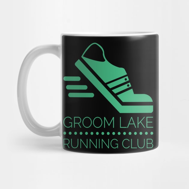 Groom Lake Running Club- AREA 51 1st National 5K Fun Run- 20th September by IceTees